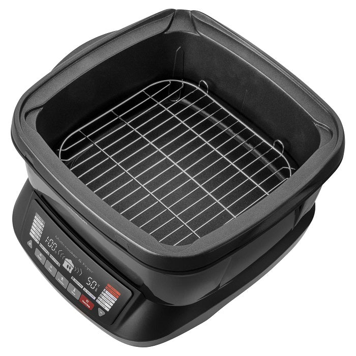 Sencor Multifunction Air Fryer | Capacity 4.8L | Power 1800W | Color Black | Best Kitchen Appliances in Bahrain | Halabh