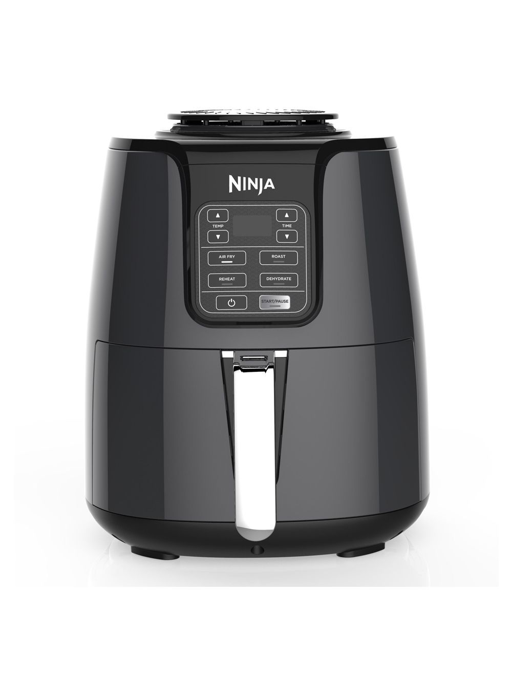 Ninja Air Fryer | Capacity 3.8L | Color Black and Grey | Best Kitchen Appliances in Bahrain | Halabh