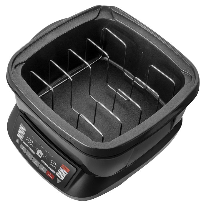 Sencor Multifunction Air Fryer | Capacity 4.8L | Power 1800W | Color Black | Best Kitchen Appliances in Bahrain | Halabh