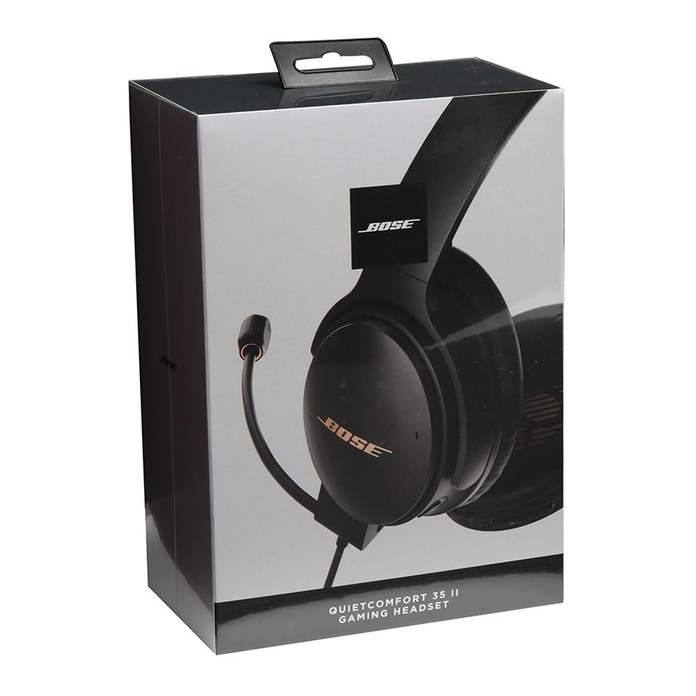 Bose Quiet Comfort 35 Series 2 Comfortable Noise Cancelling Gaming Headphone