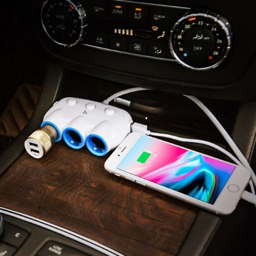 Hoco Mult Purpose Car Charger