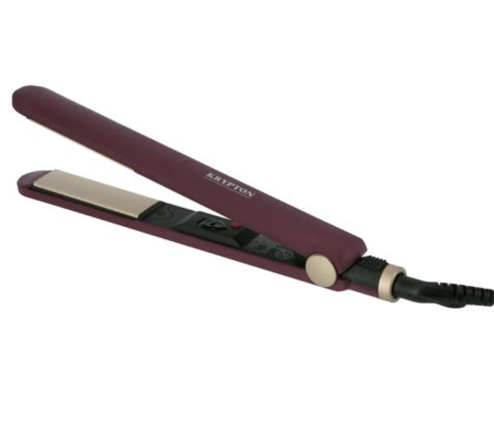 Krypton Hair Straightener | Color Purple | Best Personal Care Accessories in Bahrain | Halabh