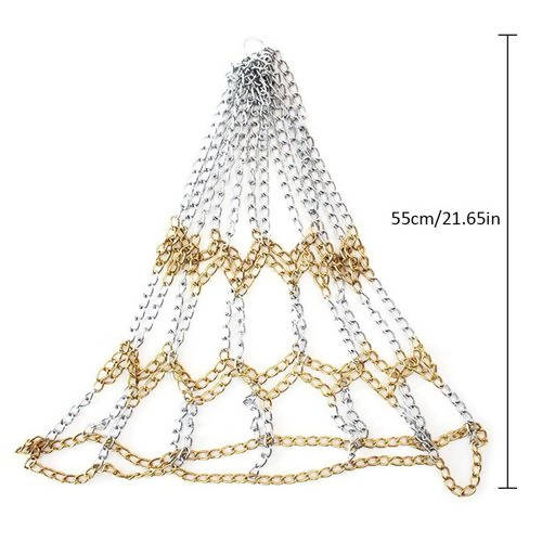 Basketball Net Stainless Steel