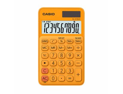 Casio Pocket Electronic Calculators