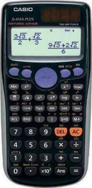 Casio FX-85ES Plus - Your Trusted Scientific Calculator