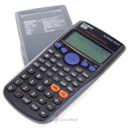 Casio Calculator Fx 350Es