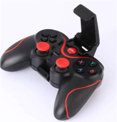 Classic Wireless Game Controller Gaming Pro Remote Game Controller Gamepad For For Android Smartphone Smart TV