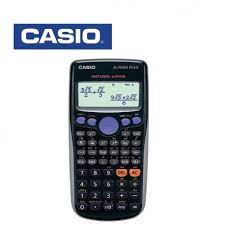 Casio Calculator Fx 350Es