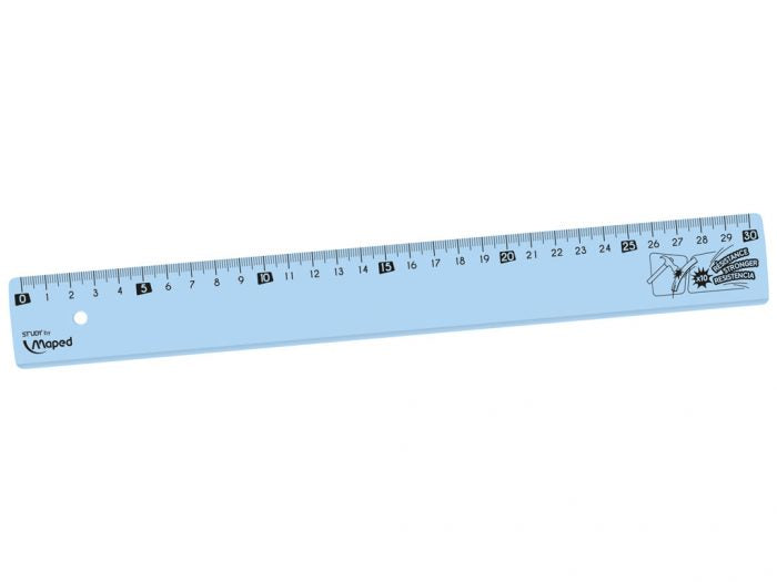 Maped Ruler Maped Study Shock