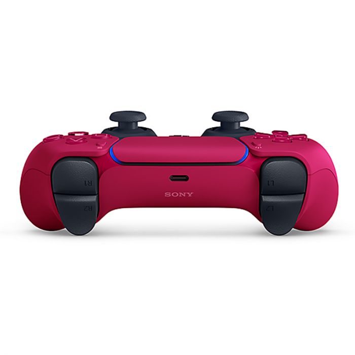 PS5 DualSense Wireless Controller Cosmic Red