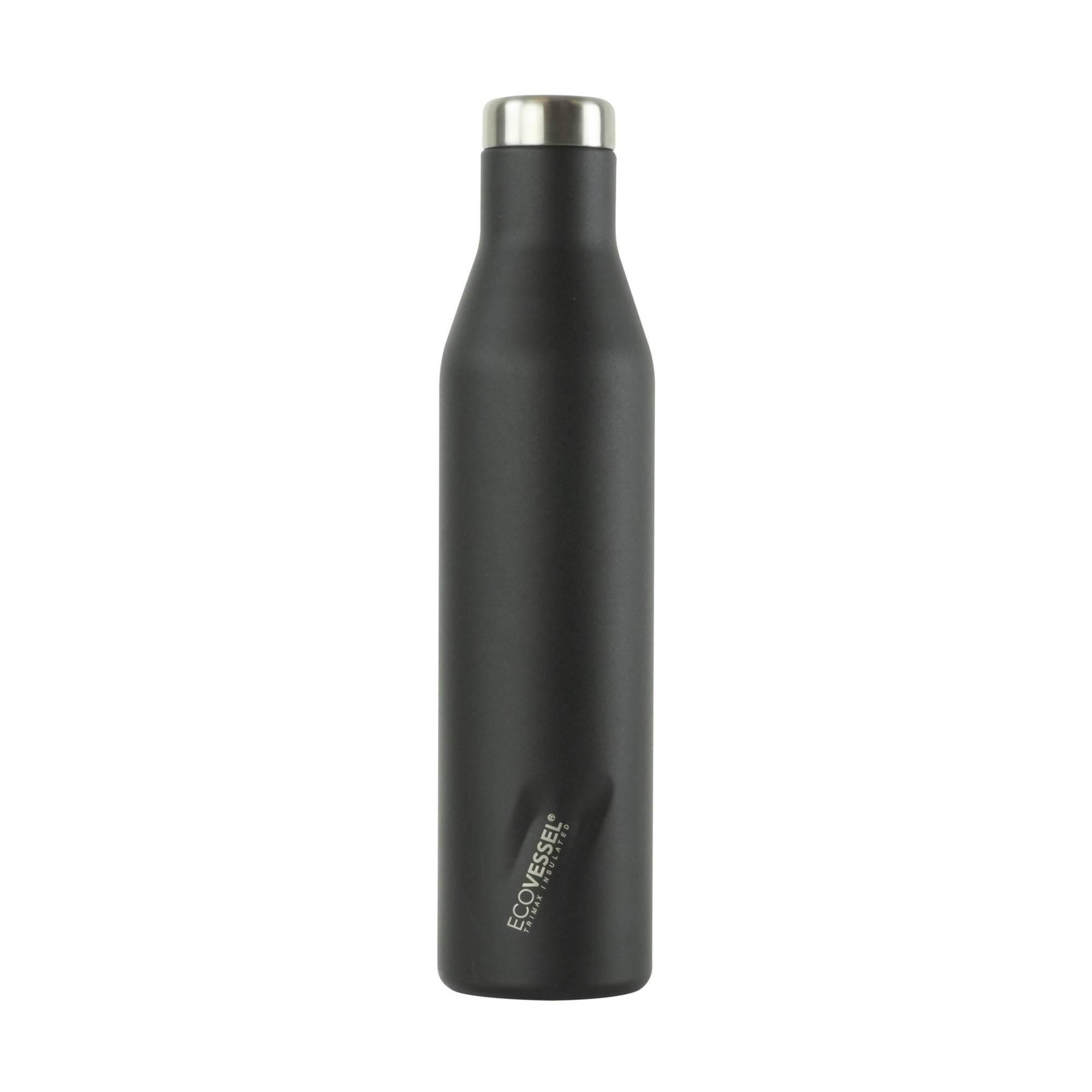 EcoVessel The Aspen TriMax Vacuum Insulated Stainless Steel Bottle