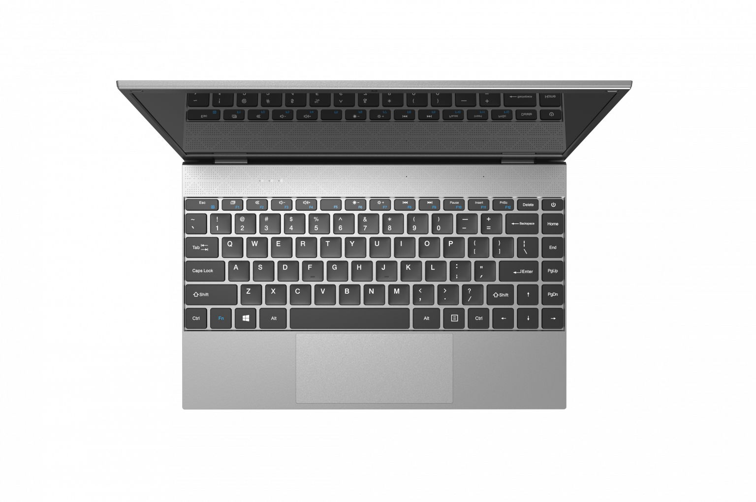 GtBook Desire 14 Windows 11 Laptop Black