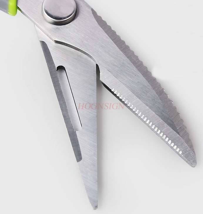 1 Pcs Kitchen Scissors Household Multifunctional | Kitchen Appliance  | Halabh.com