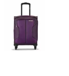 Carlton Wexford 4 Wheel Soft Trolley 57cm Purple