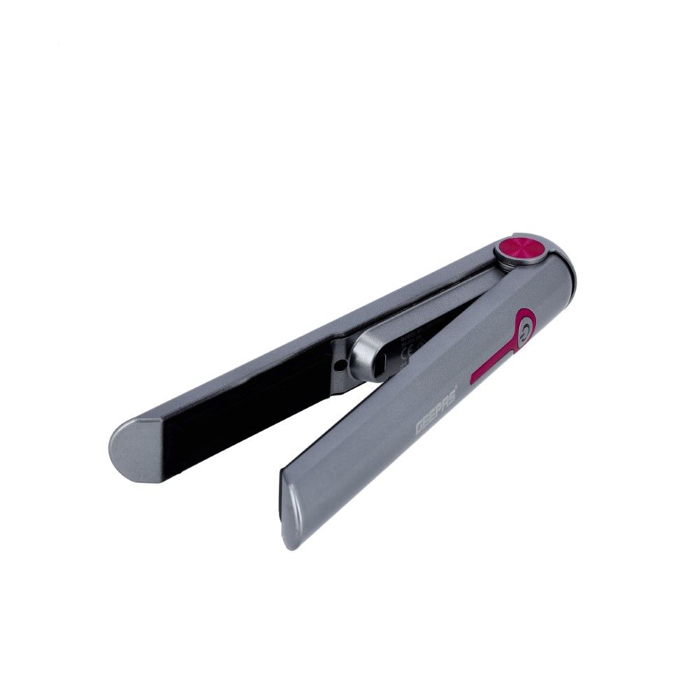 Geepas Rechargeable Hair Straightener | Best Personal Care Accessories in Bahrain | Halabh