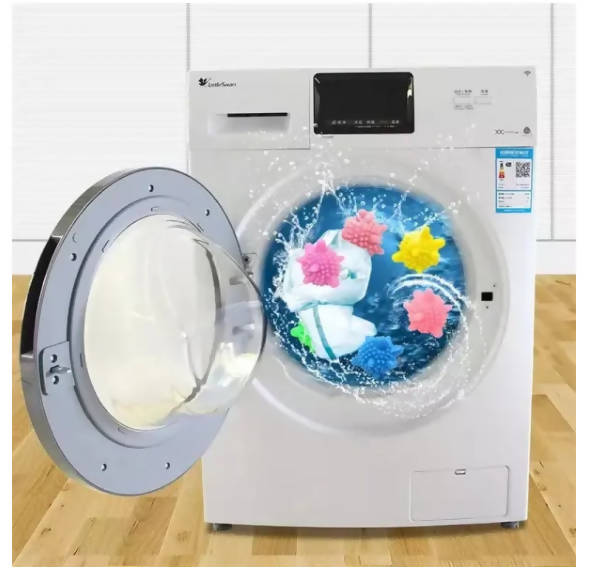 20PCs Reusable Magic Laundry Ball HL00100164 In Bahrain | Halabh.com