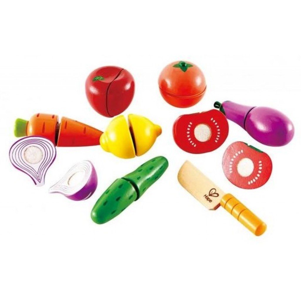 Fresh Fruit and Vegetable Set