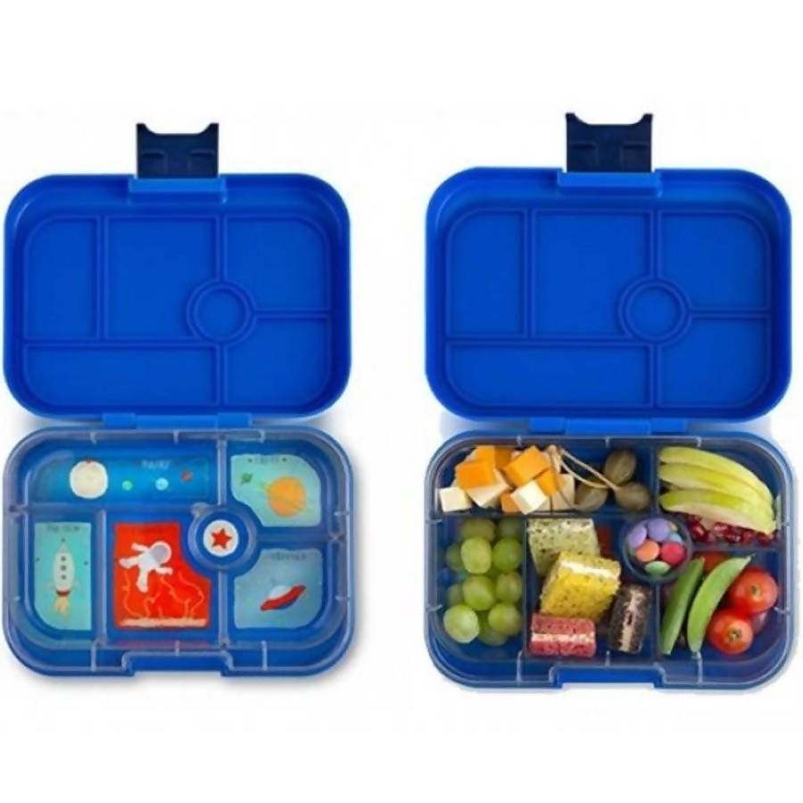 Yumbox Original Lunch Box Neptune Blue