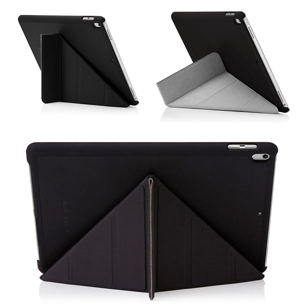 Pipetto iPad Pro 11 Origami Case 2018  Black