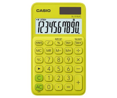 Casio Calculator