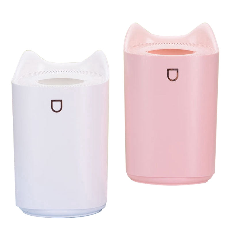 Home USB Air Humidifier 3000ML/320ML with Coloful LED Light | in Bahrain | Halabh.com