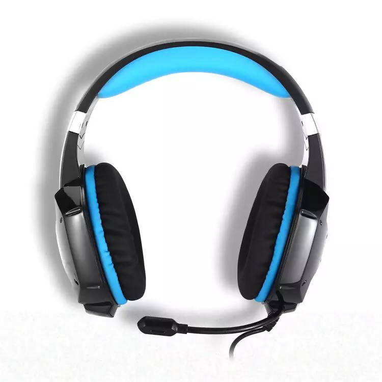 Gaming Headset 3.5mm Game Headphone Earphone Headband with Mic Stereo Bass for PS4 PC Computer Laptop Mobile Phones