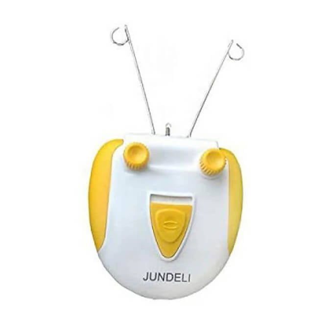 Jundeli Hair Remover | Color Yellow | Best Personal Care Accessories in Bahrain | Halabh