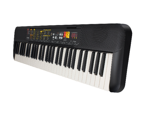 Yamaha Portable Keyboard  PSR-F52