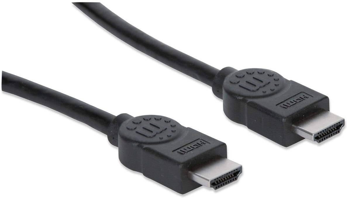 Manhattan High Speed HDMI Cable & Ethernet Hec