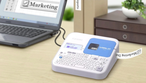 Label Maker Casio