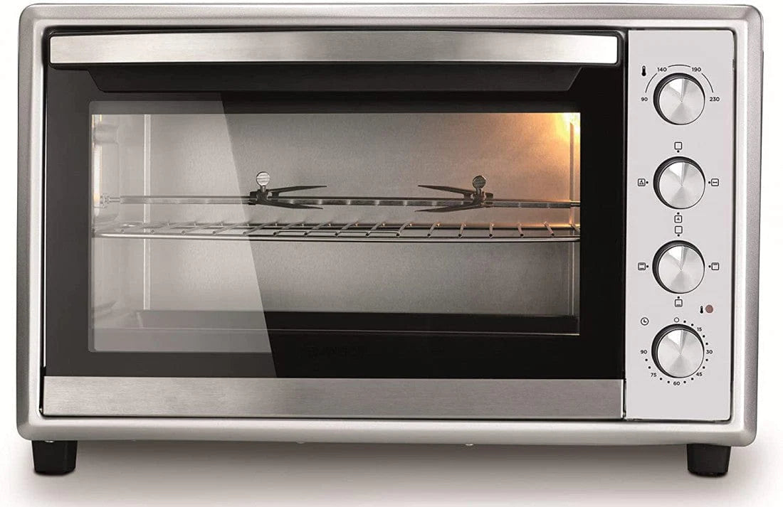 Kenwood Electric Oven | Capacity 100L | Color Silver | Best Kitchen Appliances in Bahrain | Halabh