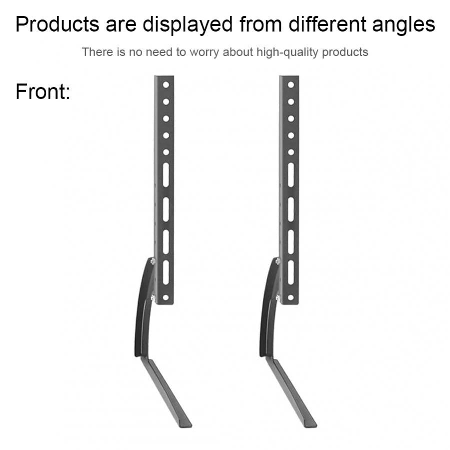 StarGold  TV Stand Base Bracket Monitor Mount 26-43 25KG