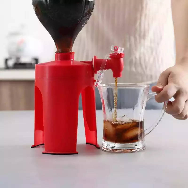 Magic Tap Soda Dispenser Upside Down Drinking Water Dispense Beverage Dispensers Party Home Bar Kitchen Gadgets