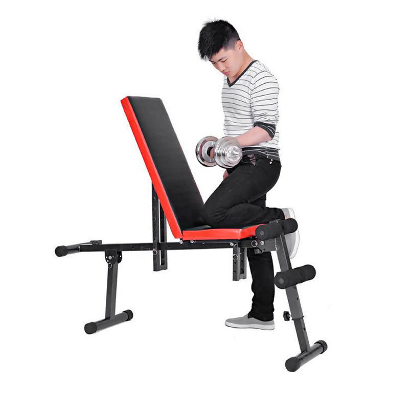 Multifunction Weight Press Bench