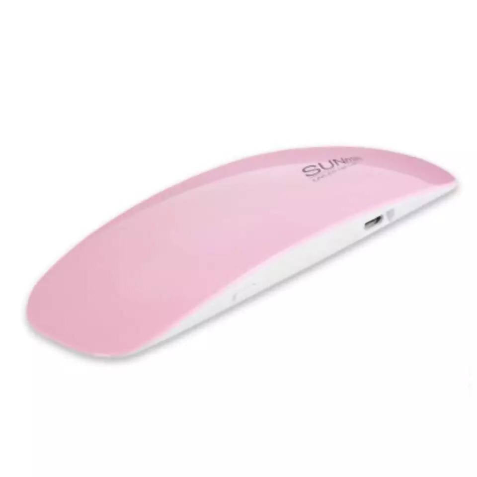 Fashion Nail Lamp Sunlight LED Light Mini USB Charger Household Nail Polish Dryer