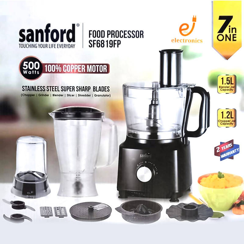 Sanford Food Processor