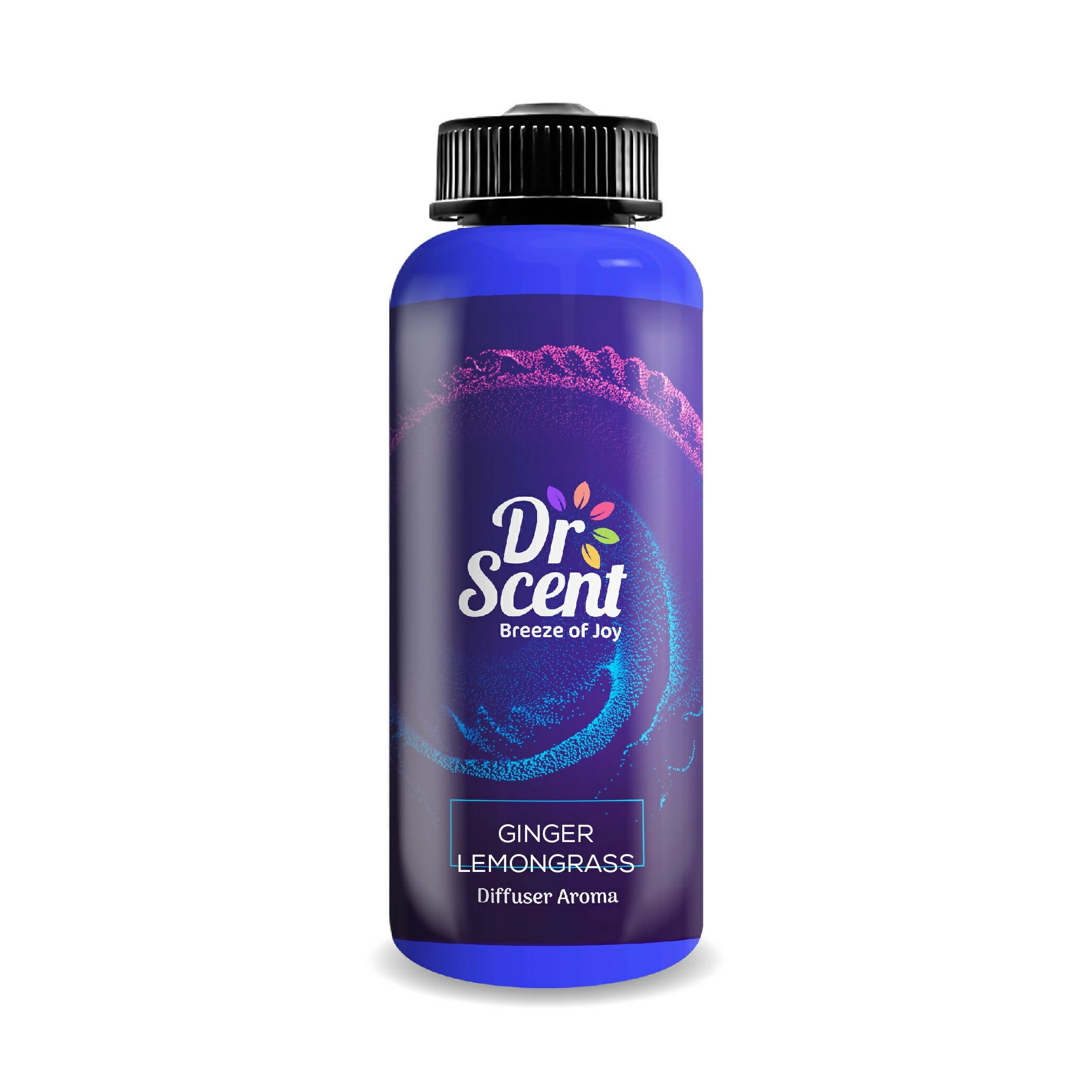 Dr Scent Ginger Lemongrass