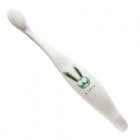 Jack N' Jill Bio Toothbrush Bunny