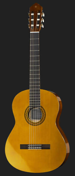 Yamaha Classical Guitar Natural Wood