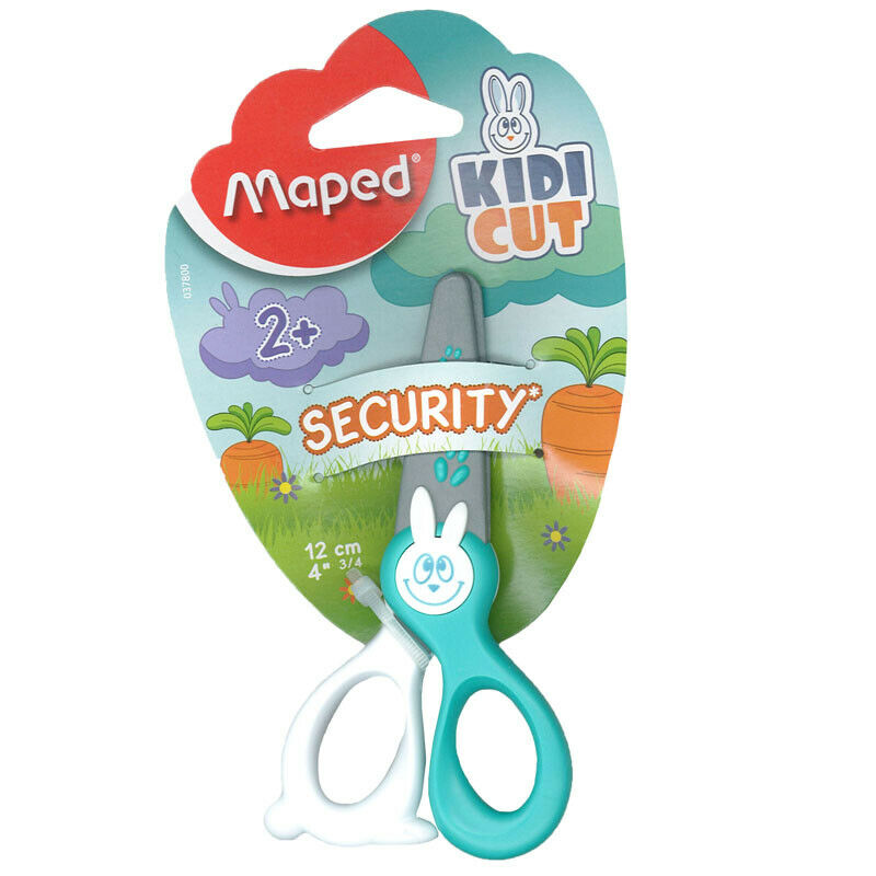 Maped Scissor 12cm Sym Kidikut