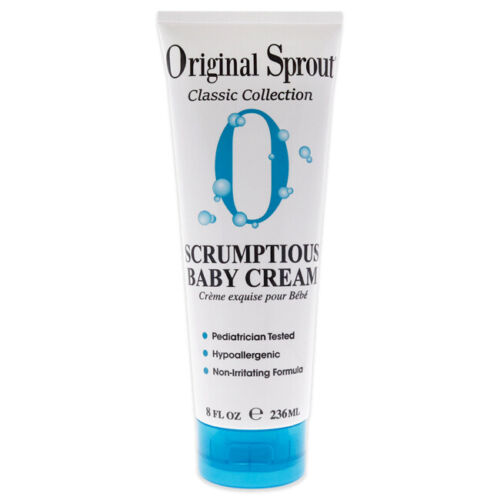 Original Sprout Baby Cream Scrumptions 8oz