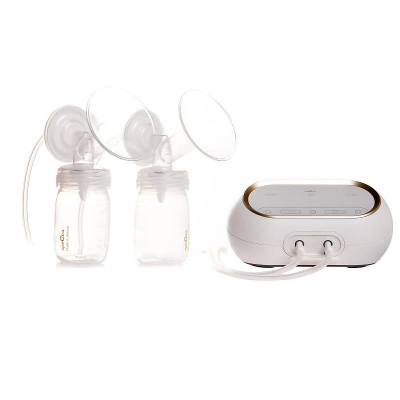 Spectra Dual Compact Premium Electric Breast Pump