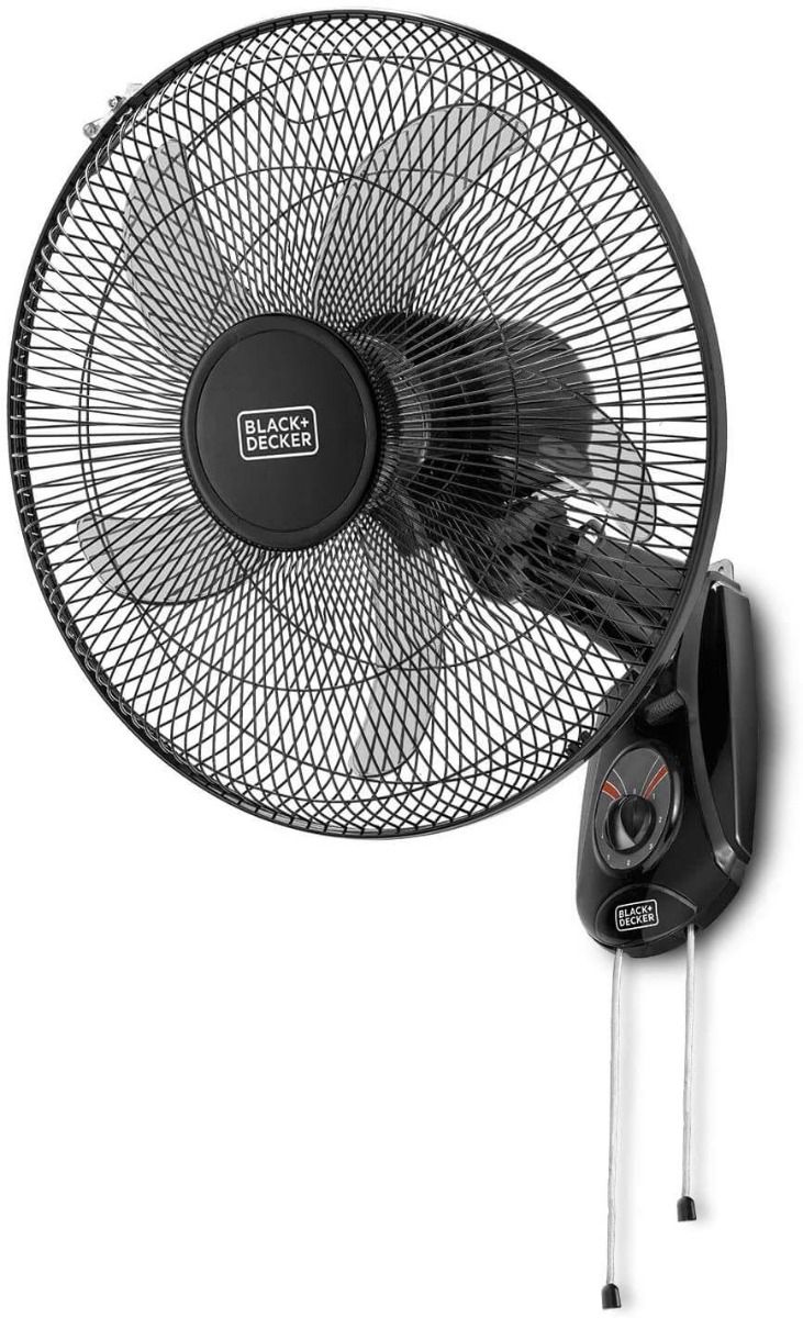 Black & Decker Desk Wall Fan in Bahrain | Halabh