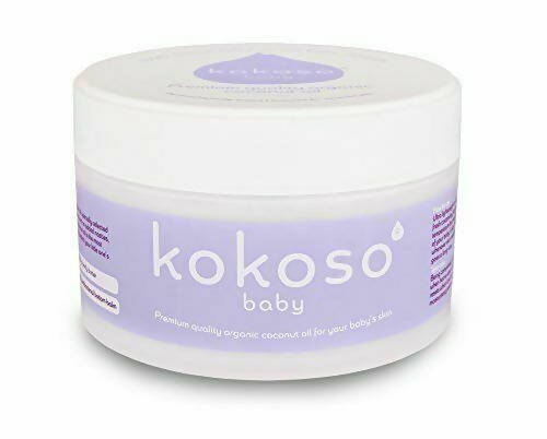 Kokoso Baby Coconut Oil 168g