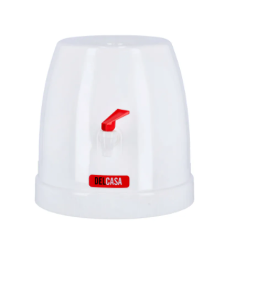 Delcasa Water Dispenser White & Red 18.92L | in Bahrain | Halabh.com