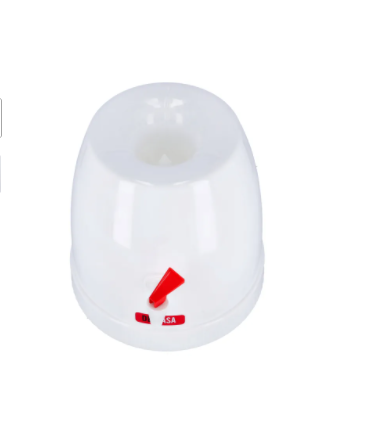 Delcasa Water Dispenser White & Red 18.92L | in Bahrain | Halabh.com