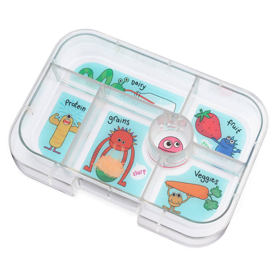 Yumbox Tray Original 6 Compartments - Any