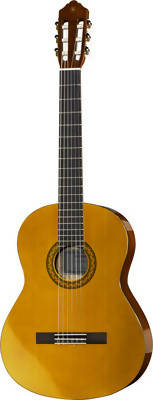 Yamaha Classical Guitar Natural Wood