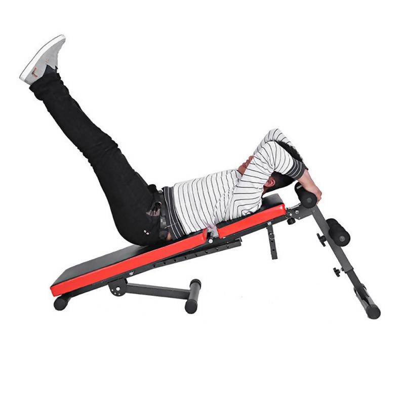 Multifunction Weight Press Bench